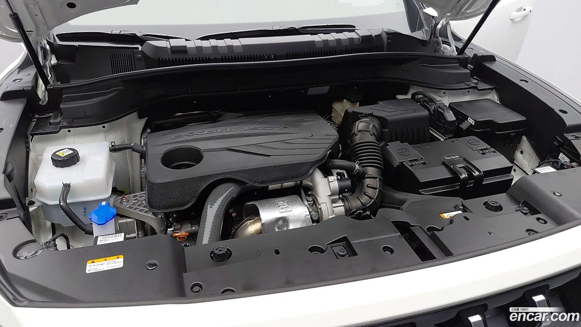 KG Mobility Torres Gasoline 1.5 4WD