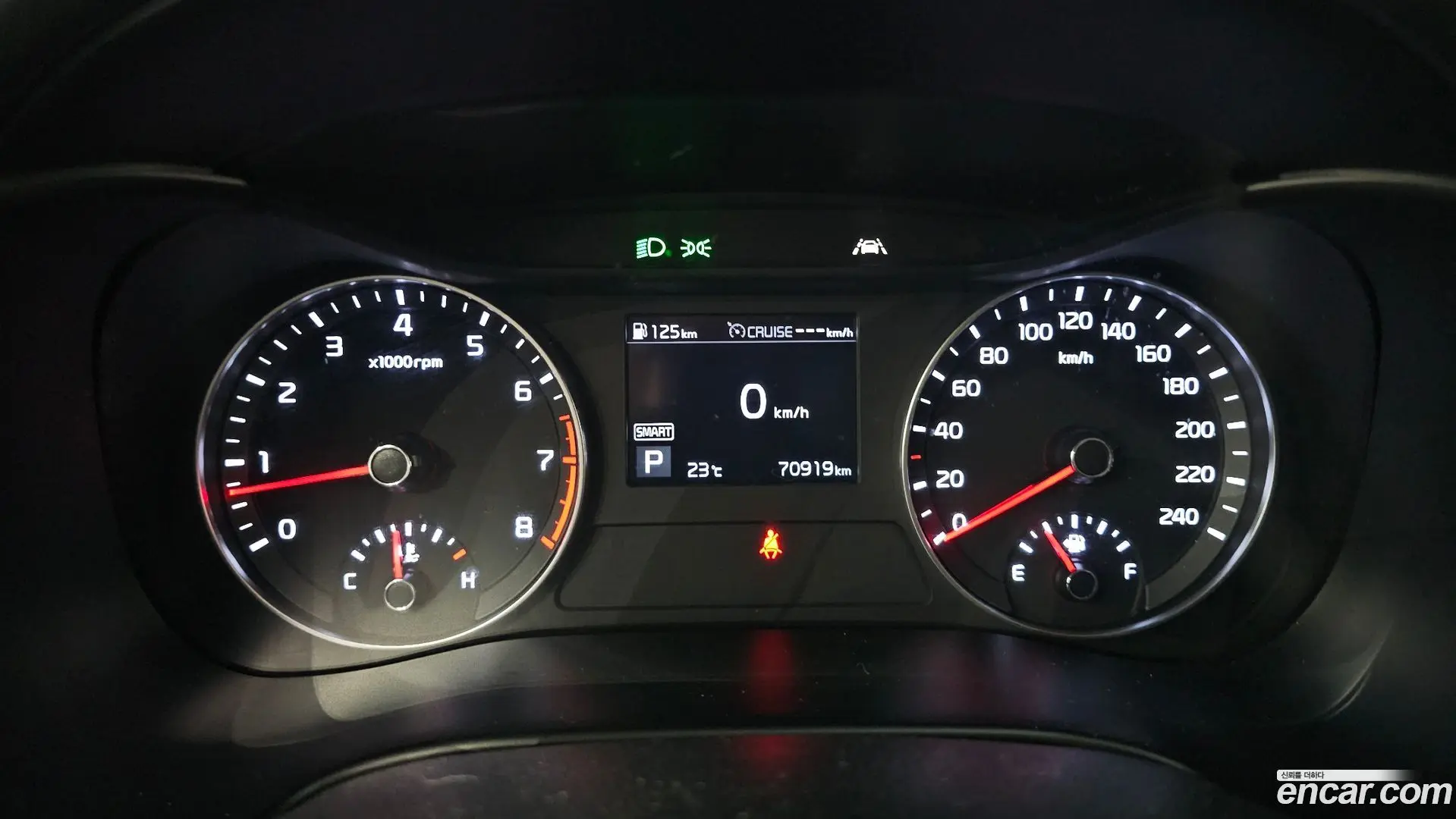 Kia K3 Standard LED Pack 2020