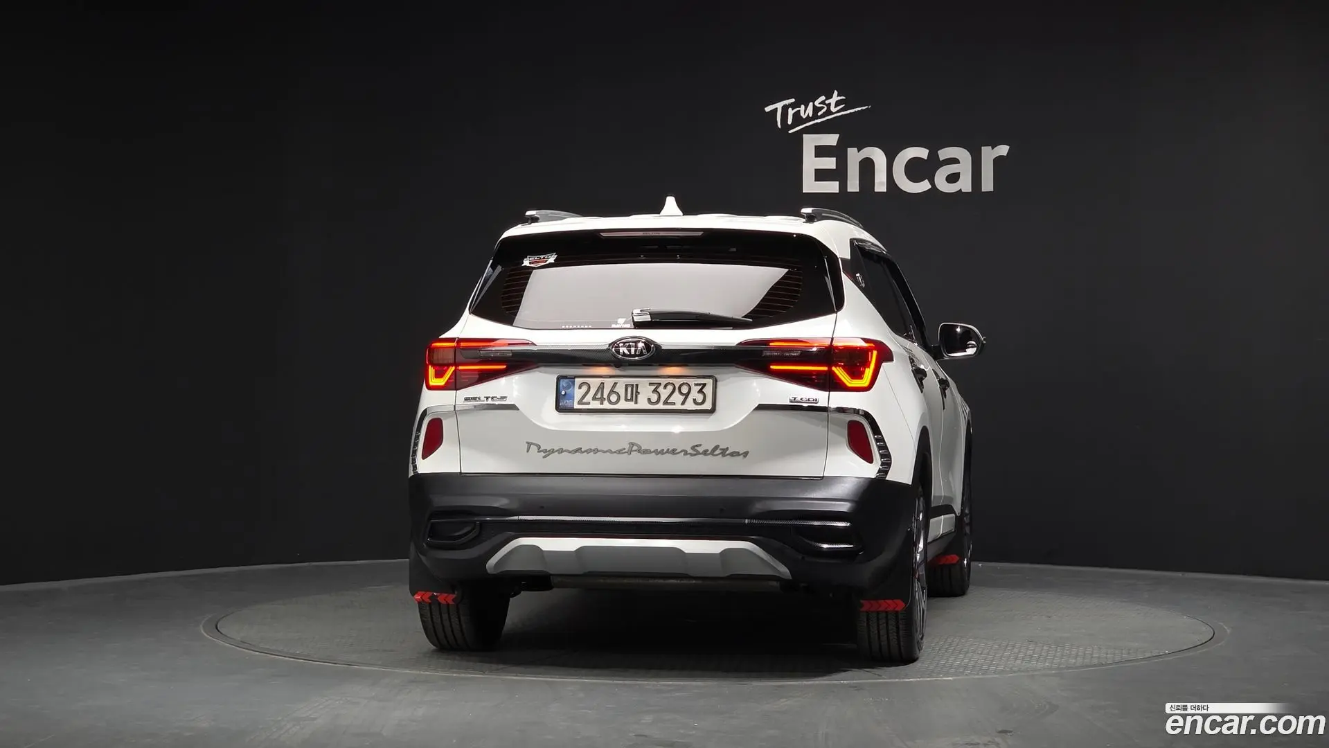 Kia Seltos Gasoline 1.6 Turbo 2WD 2019