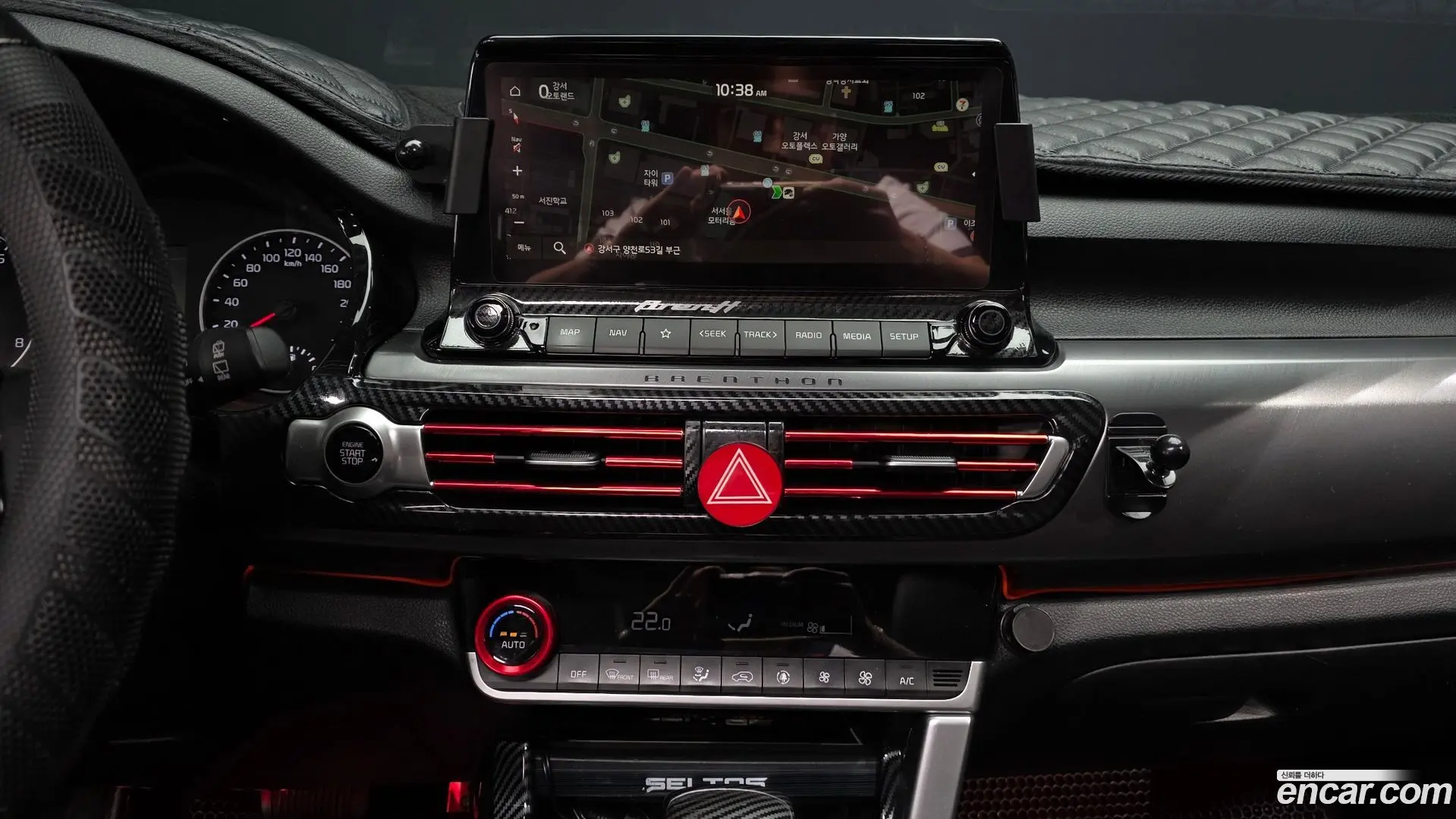 Kia Seltos Gasoline 1.6 Turbo 2WD 2019
