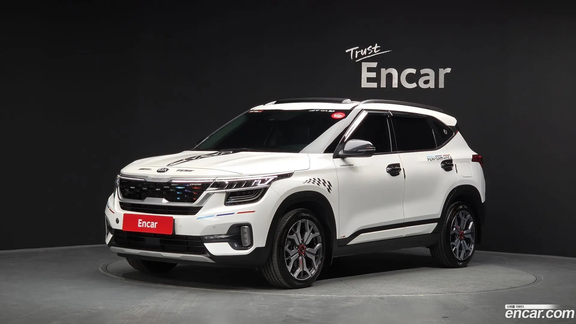 Kia Seltos Gasoline 1.6 Turbo 2WD 2019