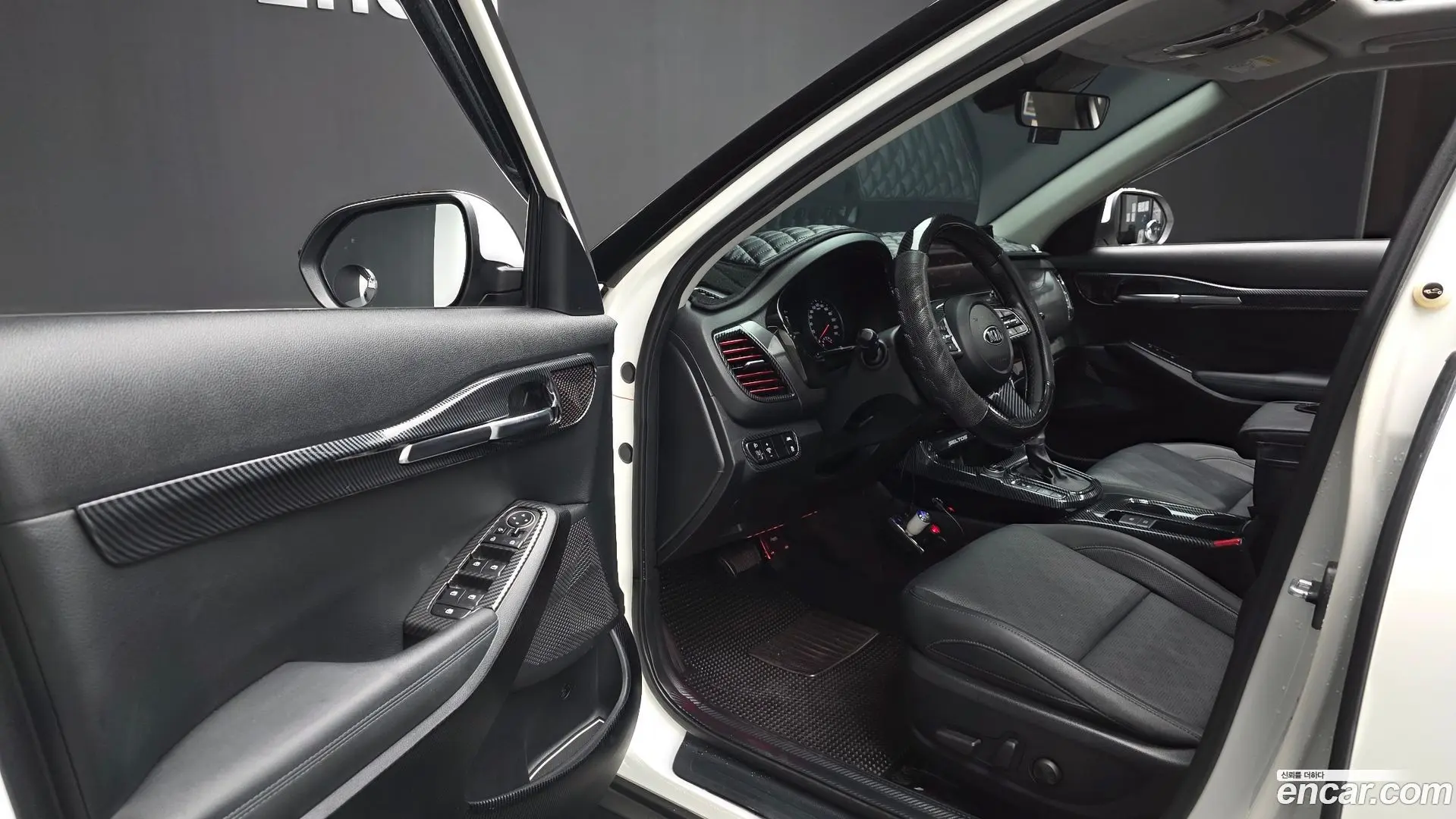 Kia Seltos Gasoline 1.6 Turbo 2WD 2019
