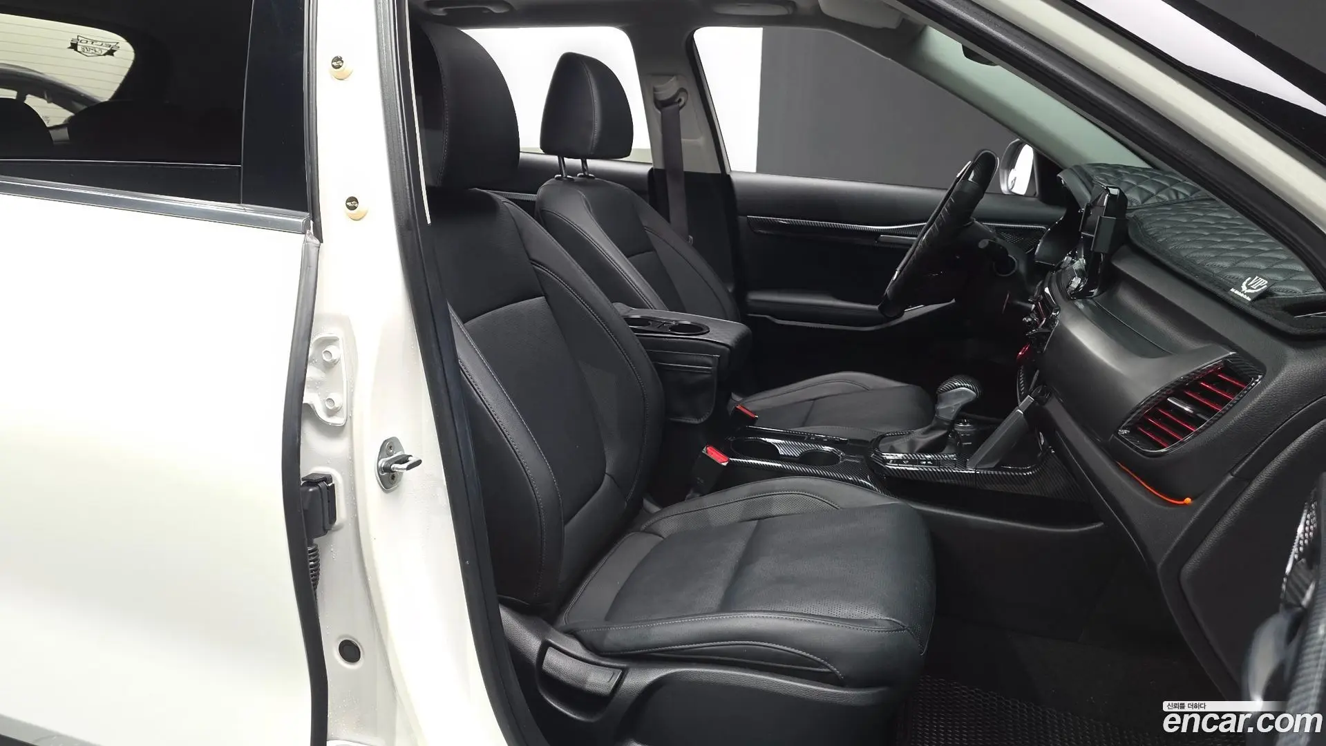 Kia Seltos Gasoline 1.6 Turbo 2WD 2019