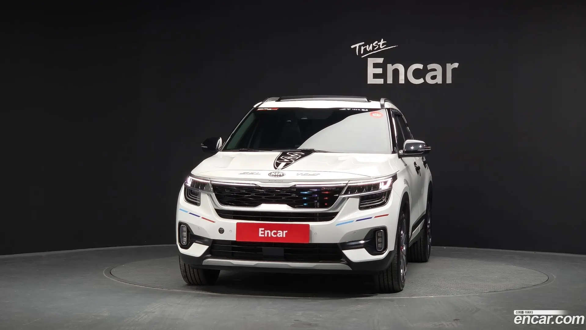 Kia Seltos Gasoline 1.6 Turbo 2WD 2019