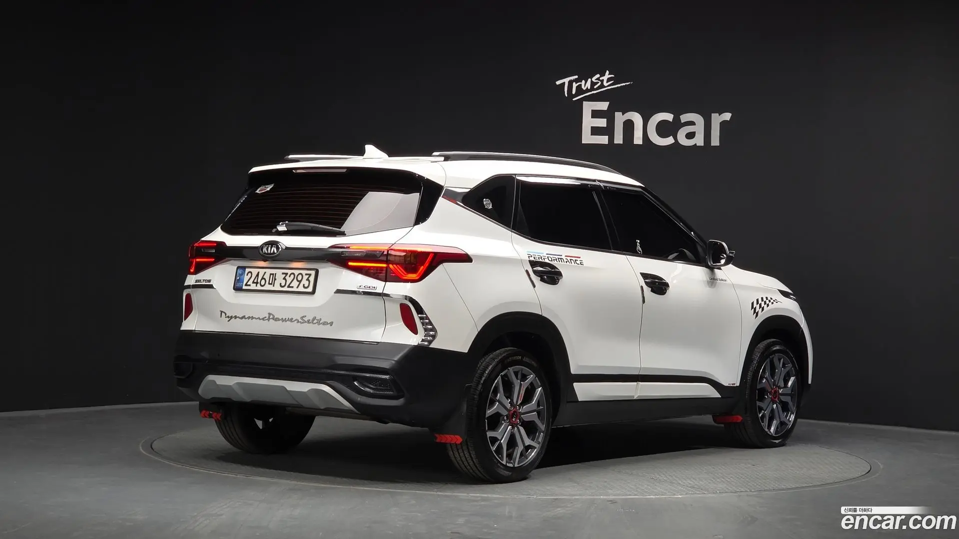 Kia Seltos Gasoline 1.6 Turbo 2WD 2019