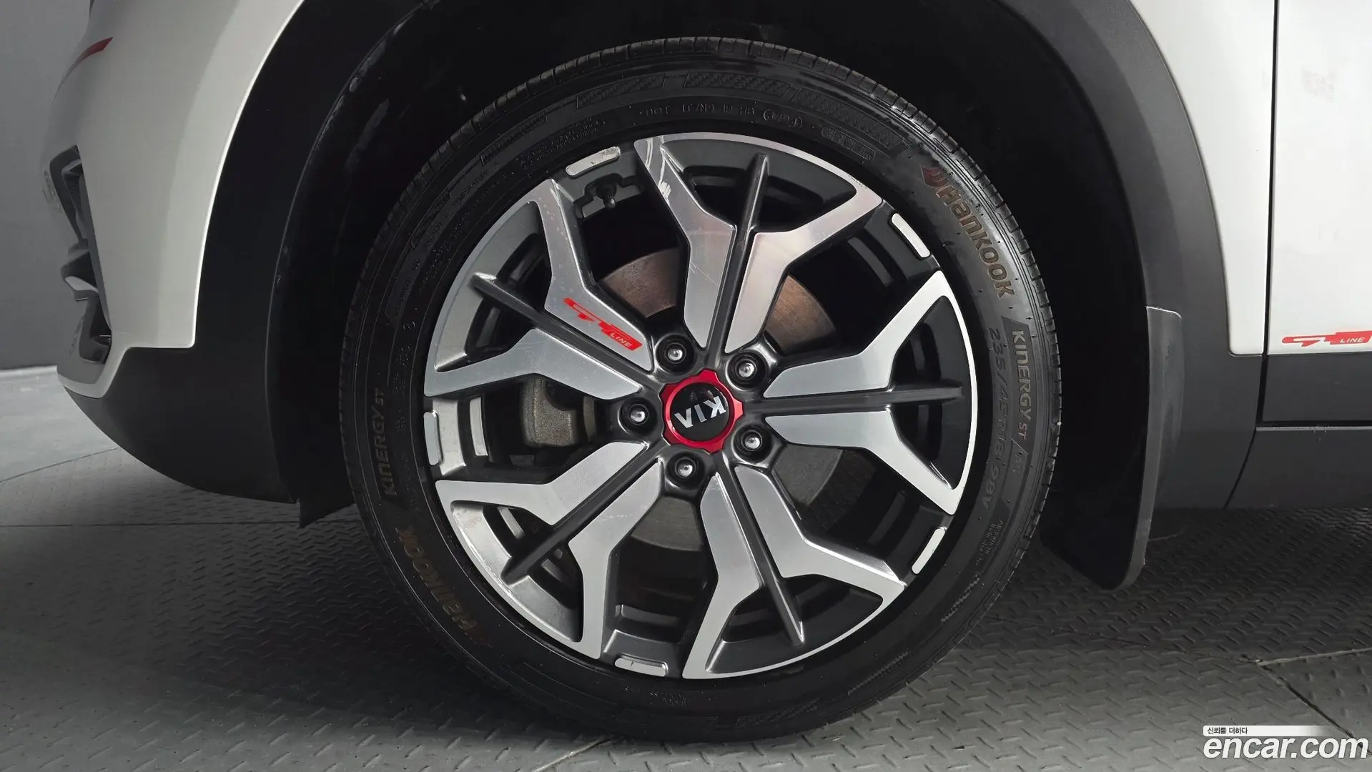 Kia Seltos Gasoline 1.6 Turbo 2WD 2019