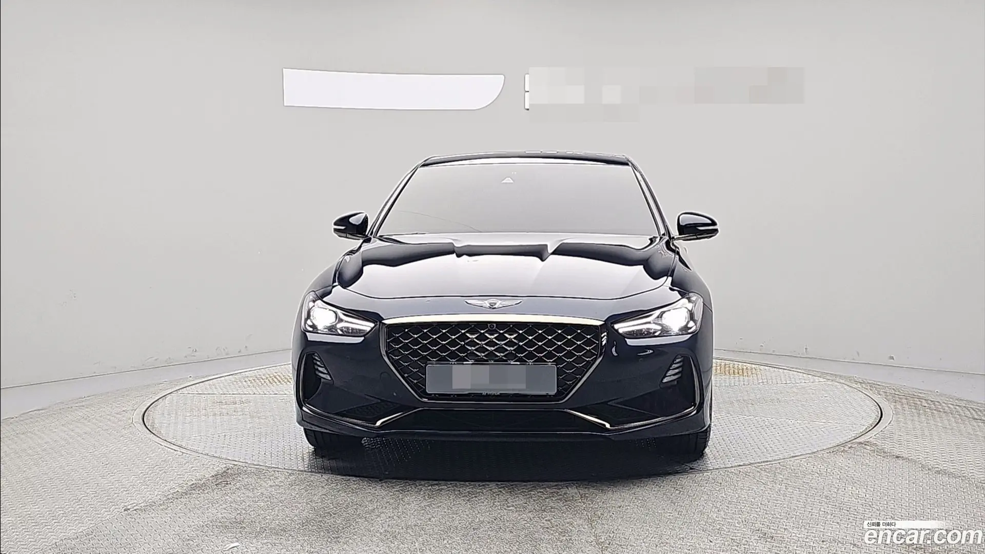 Genesis G70 2.0T AWD