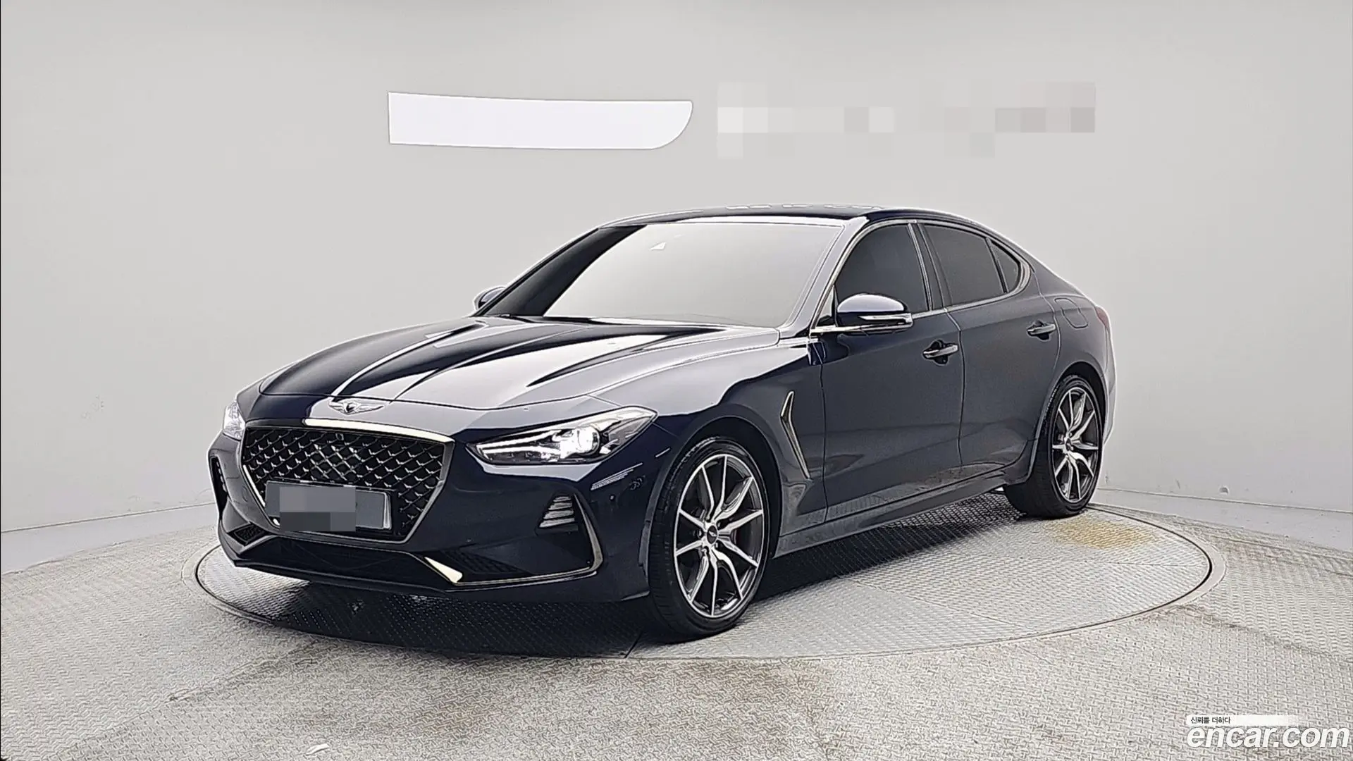 Genesis G70 2.0T AWD