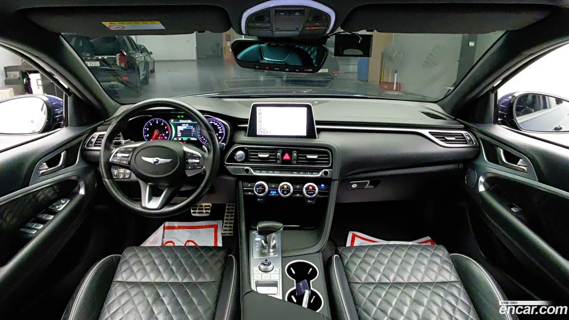 Genesis G70 2.0T AWD
