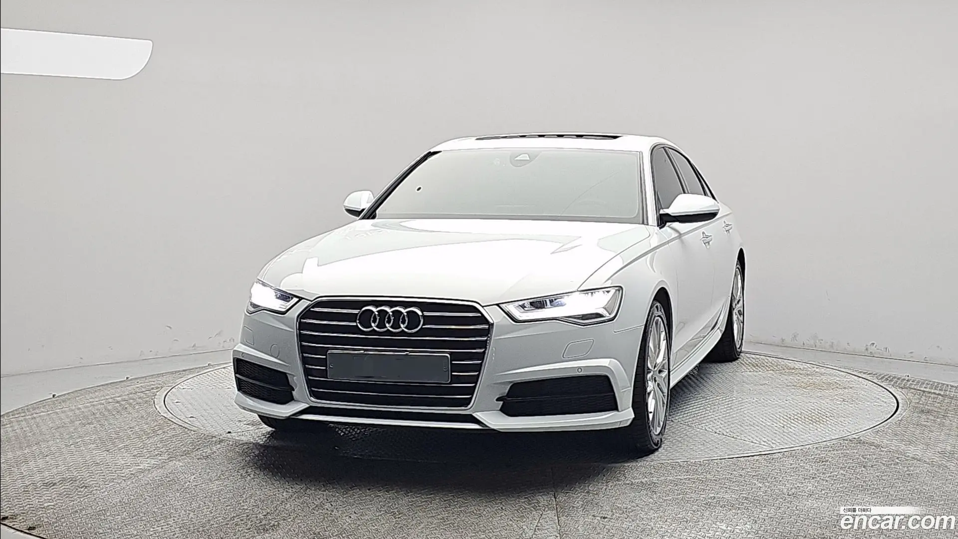Audi A6 40 TFSI Premium 2015