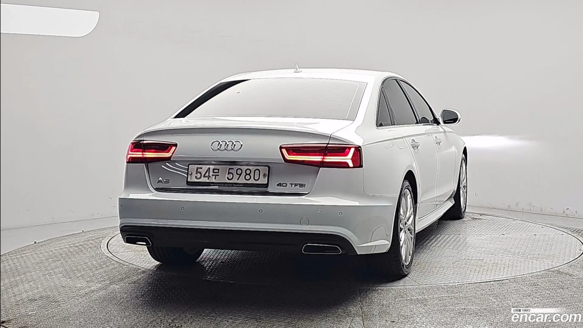 Audi A6 40 TFSI Premium 2015