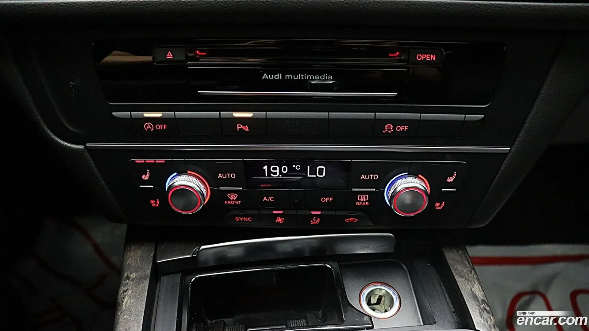 Audi A6 40 TFSI Premium 2015