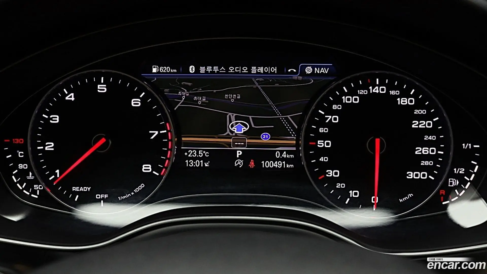 Audi A6 40 TFSI Premium 2015