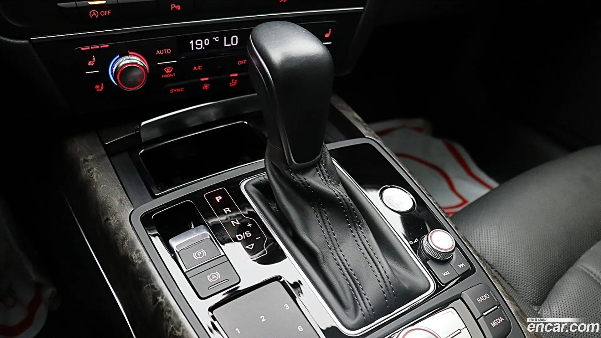 Audi A6 40 TFSI Premium 2015