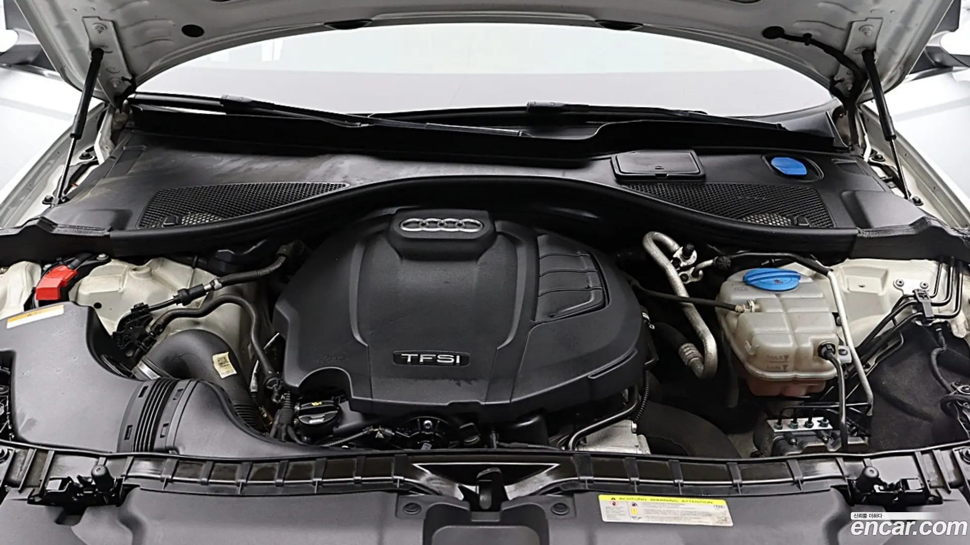 Audi A6 40 TFSI Premium 2015