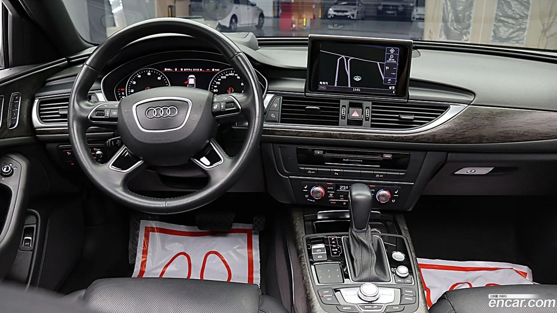 Audi A6 40 TFSI Premium 2015