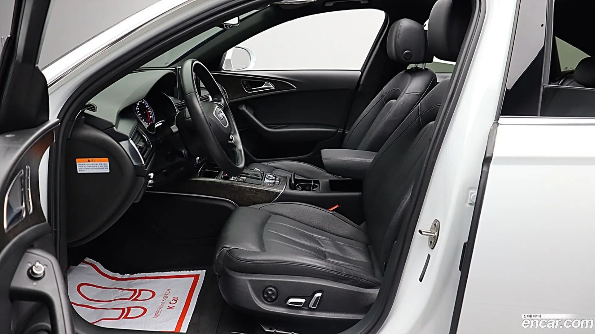 Audi A6 40 TFSI Premium 2015