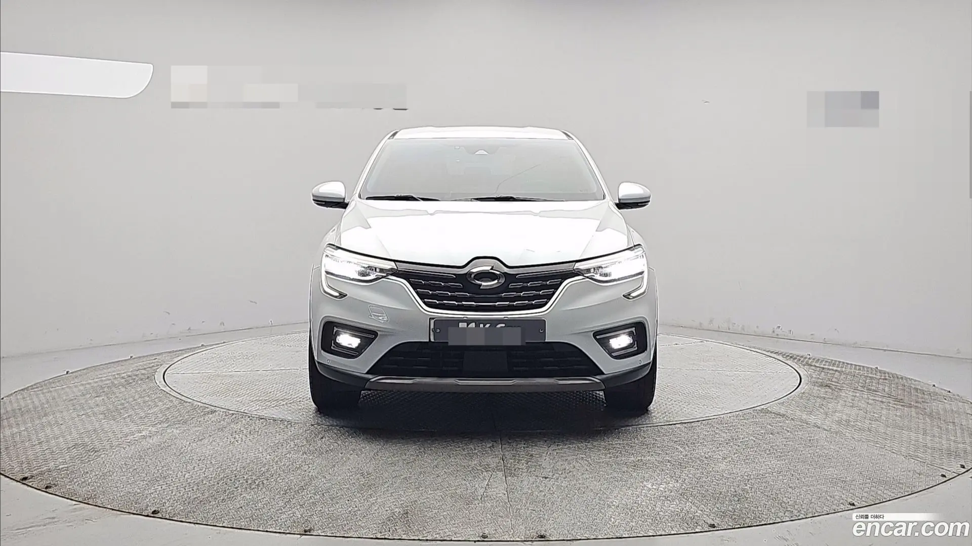 Renault Korea XM3 1.3 TCe RE Signature 2020