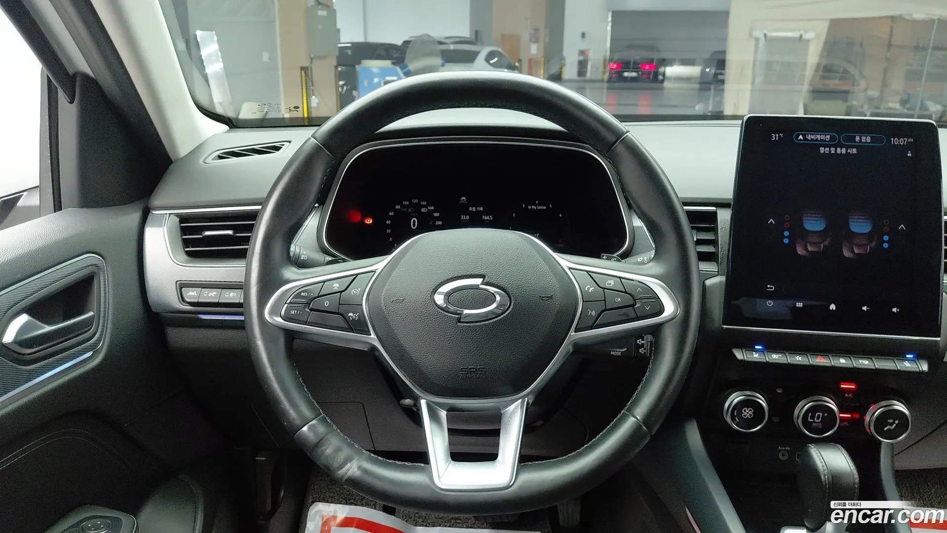 Renault Korea XM3 1.3 TCe RE Signature 2020