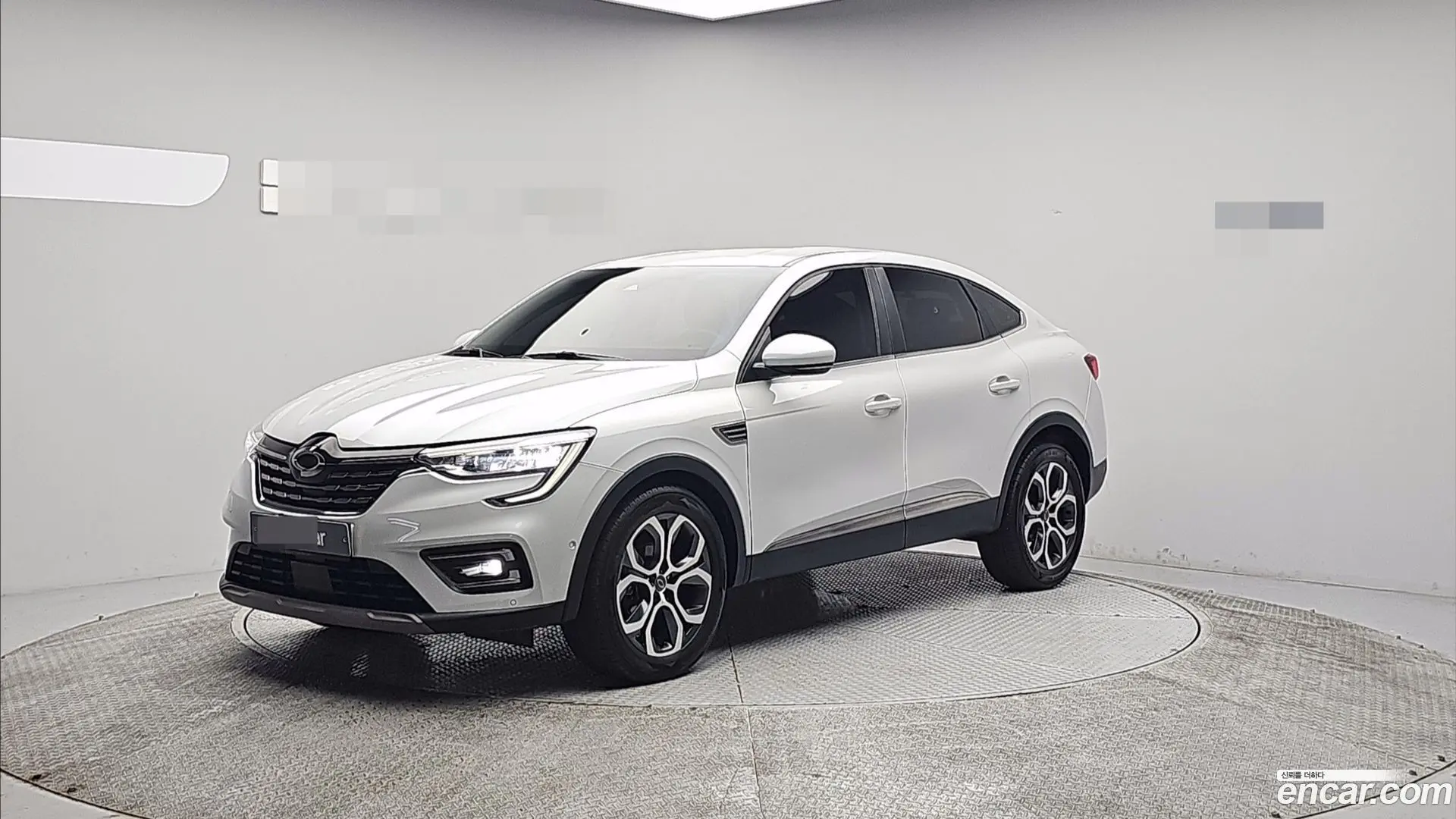 Renault Korea XM3 1.3 TCe RE Signature 2020