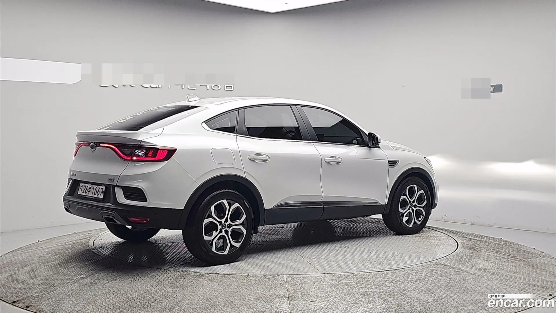 Renault Korea XM3 1.3 TCe RE Signature 2020
