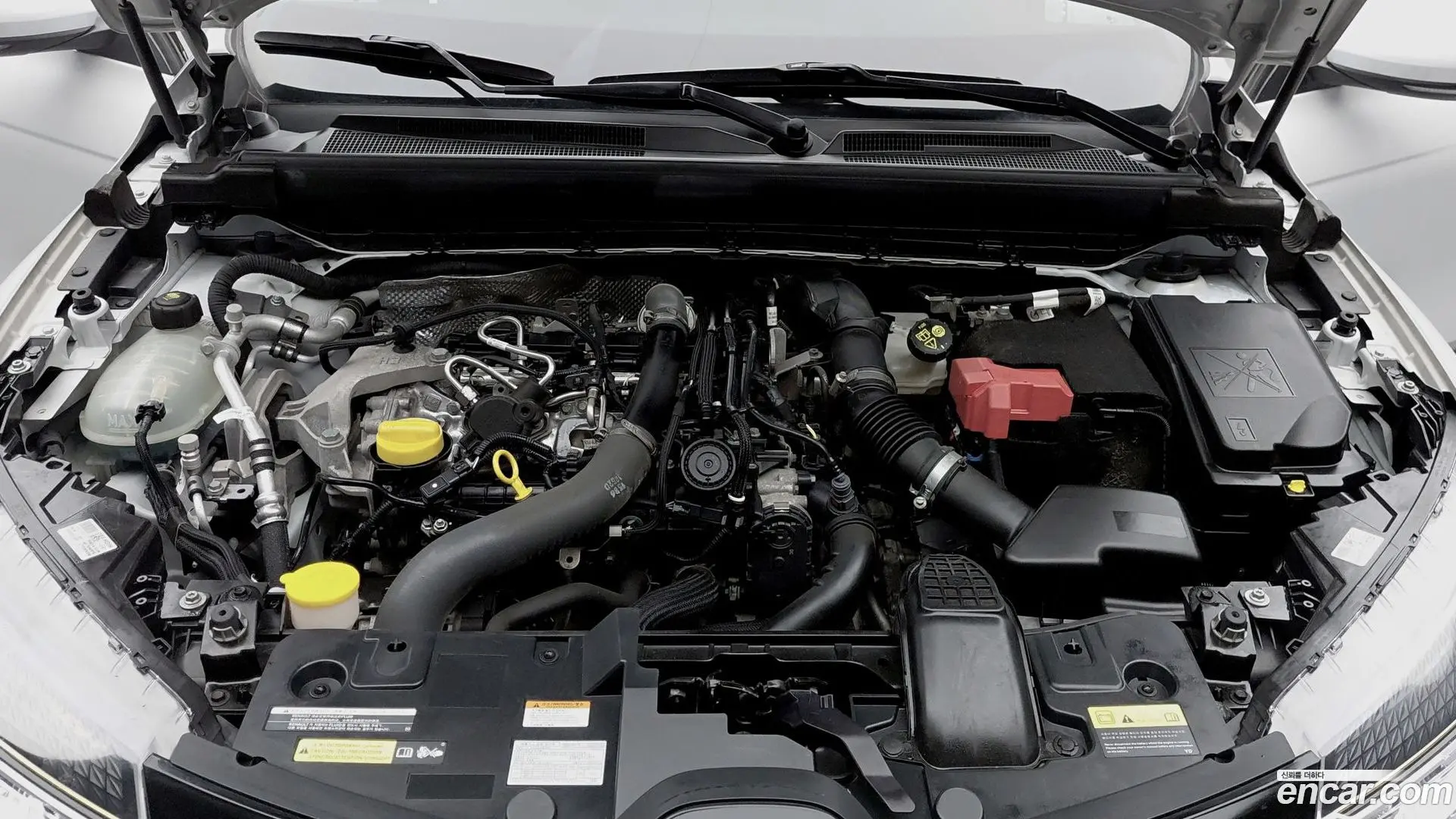 Renault Korea XM3 1.3 TCe RE Signature 2020