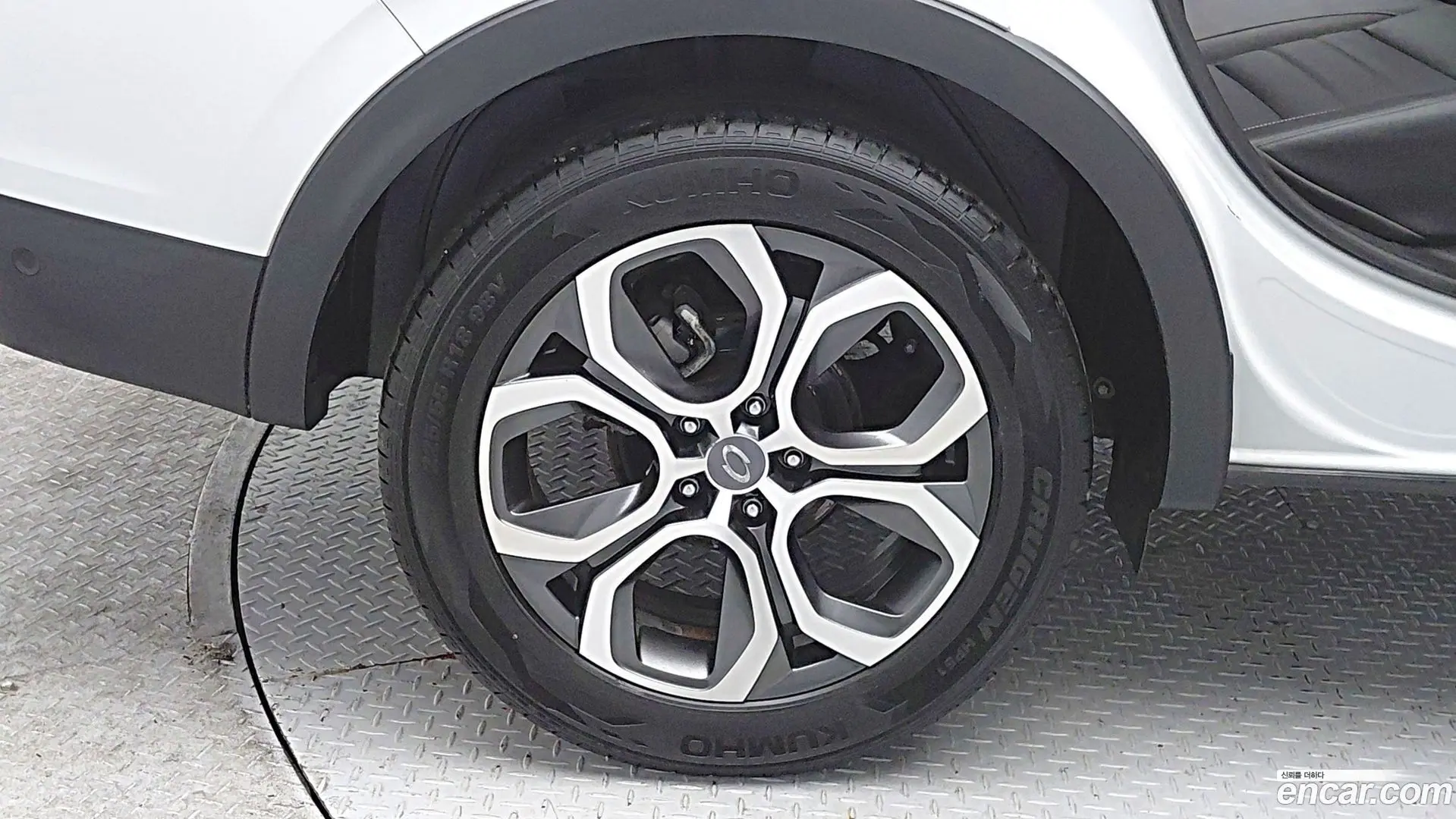 Renault Korea XM3 1.3 TCe RE Signature 2020