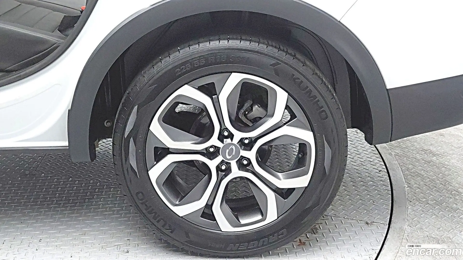 Renault Korea XM3 1.3 TCe RE Signature 2020