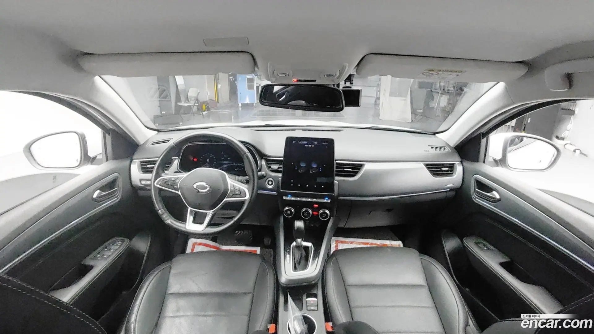 Renault Korea XM3 1.3 TCe RE Signature 2020