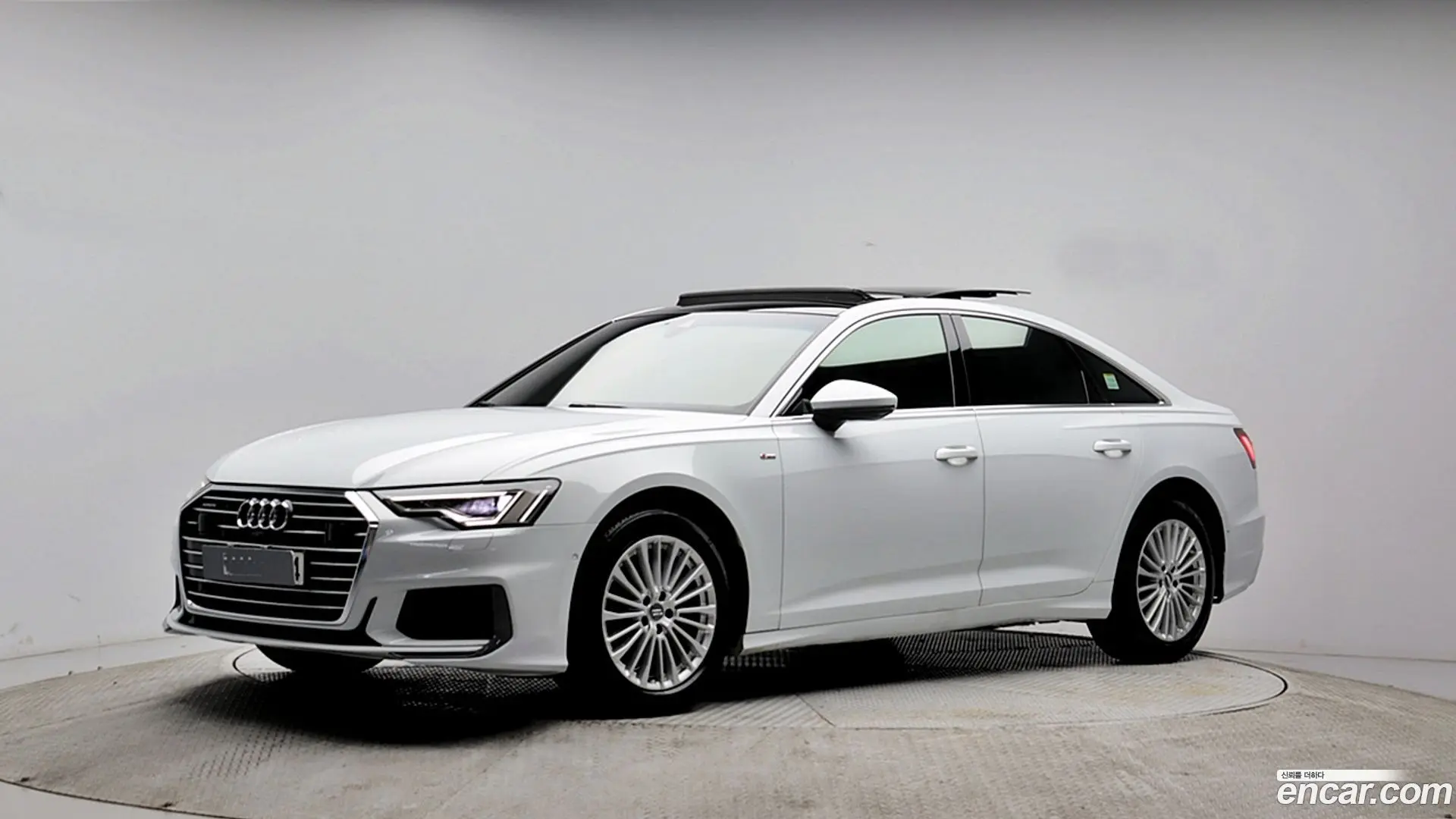Audi A6 45 TFSI Quattro Premium