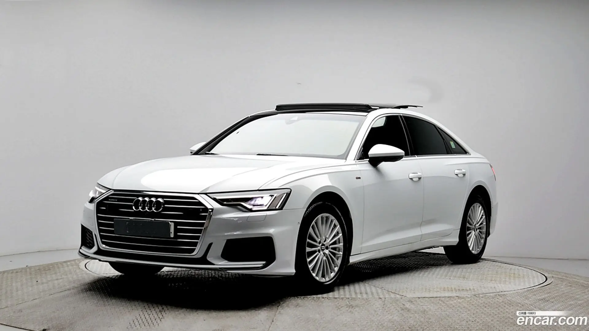 Audi A6 45 TFSI Quattro Premium