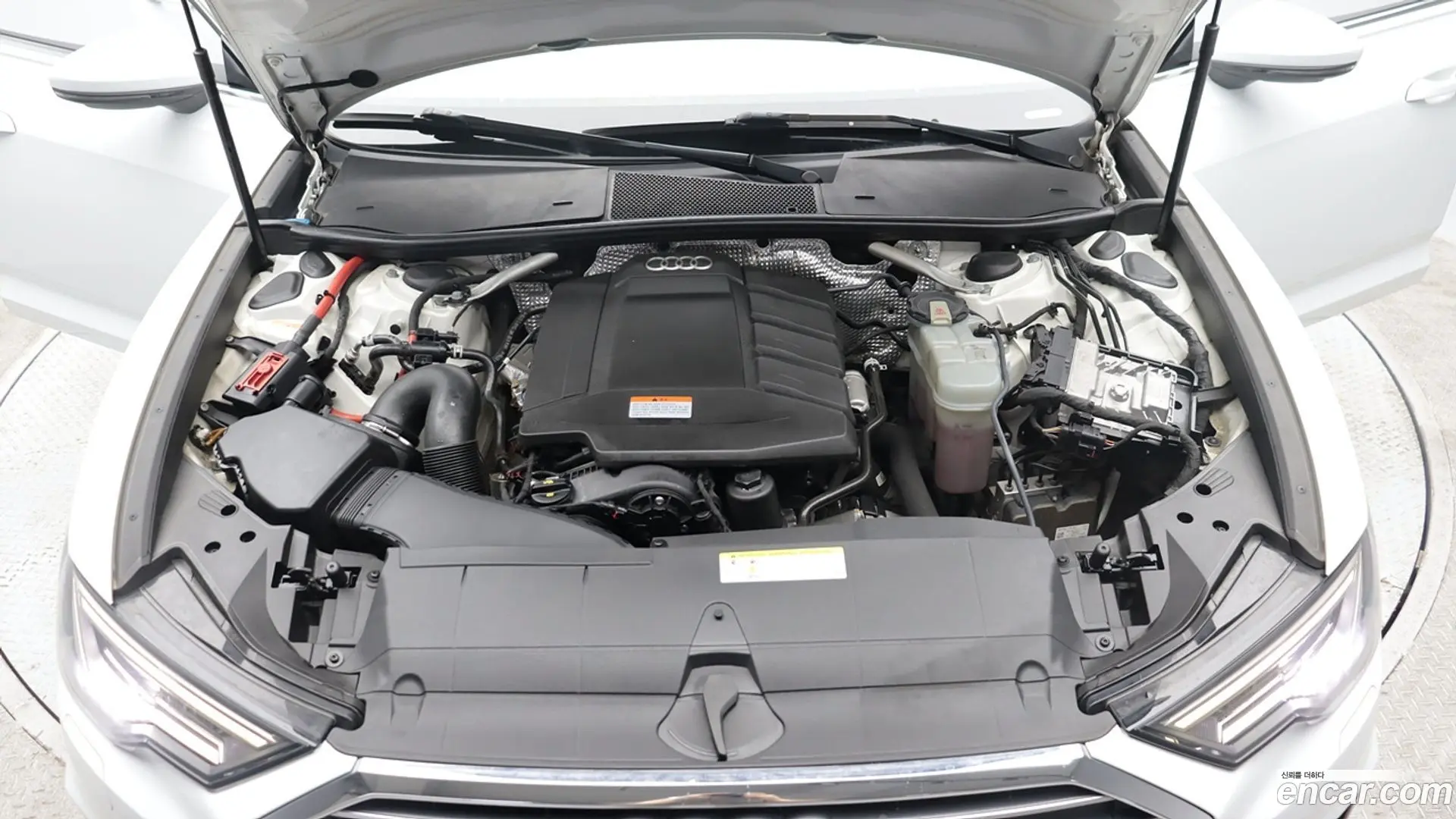 Audi A6 45 TFSI Quattro Premium