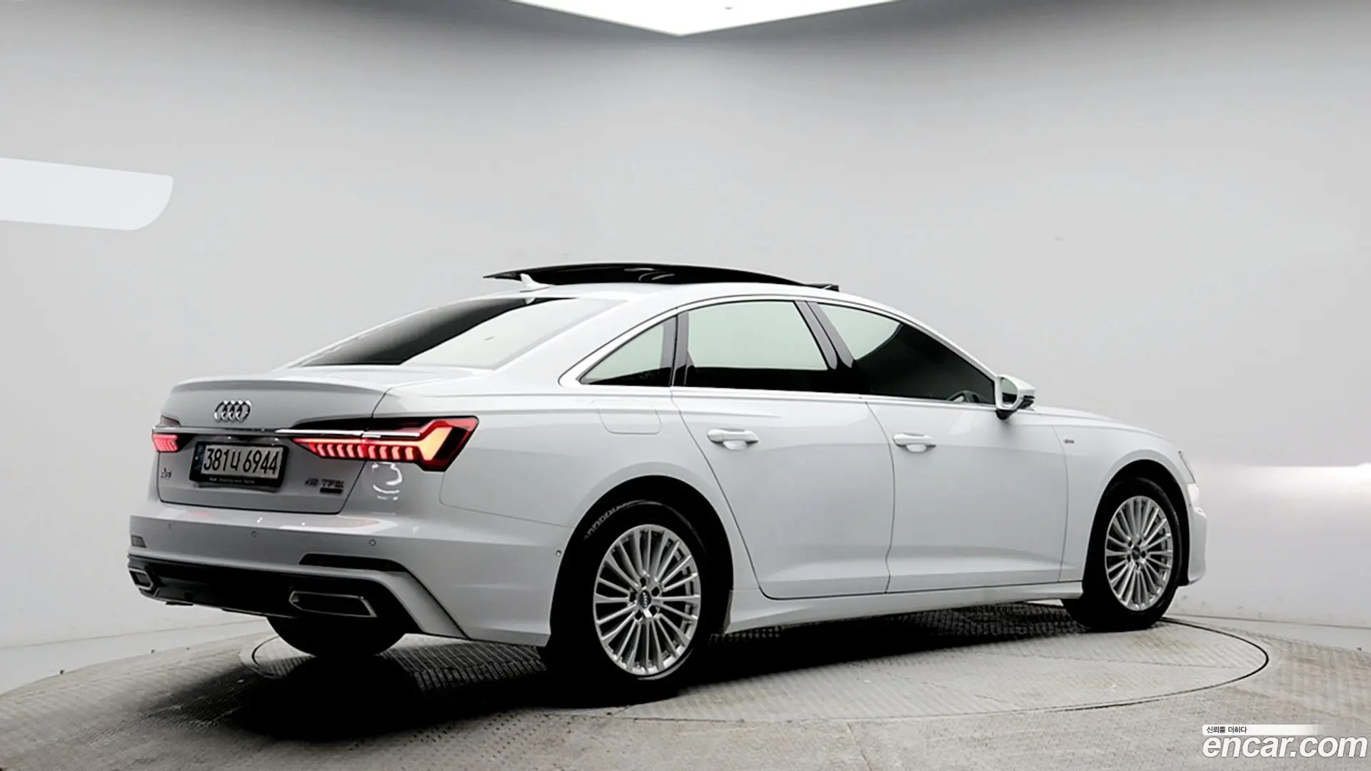 Audi A6 45 TFSI Quattro Premium