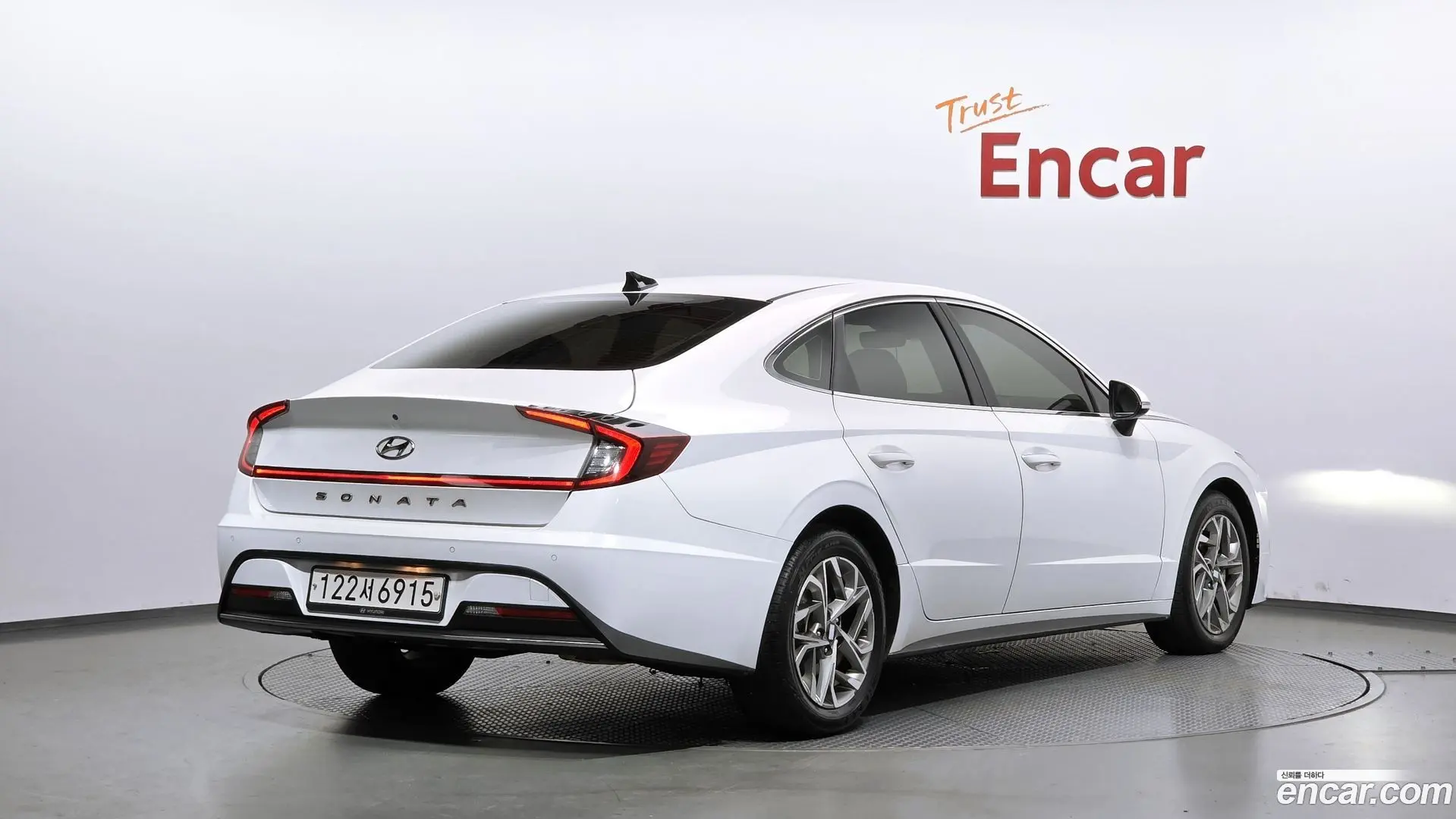 Hyundai Sonata 2.0 2021