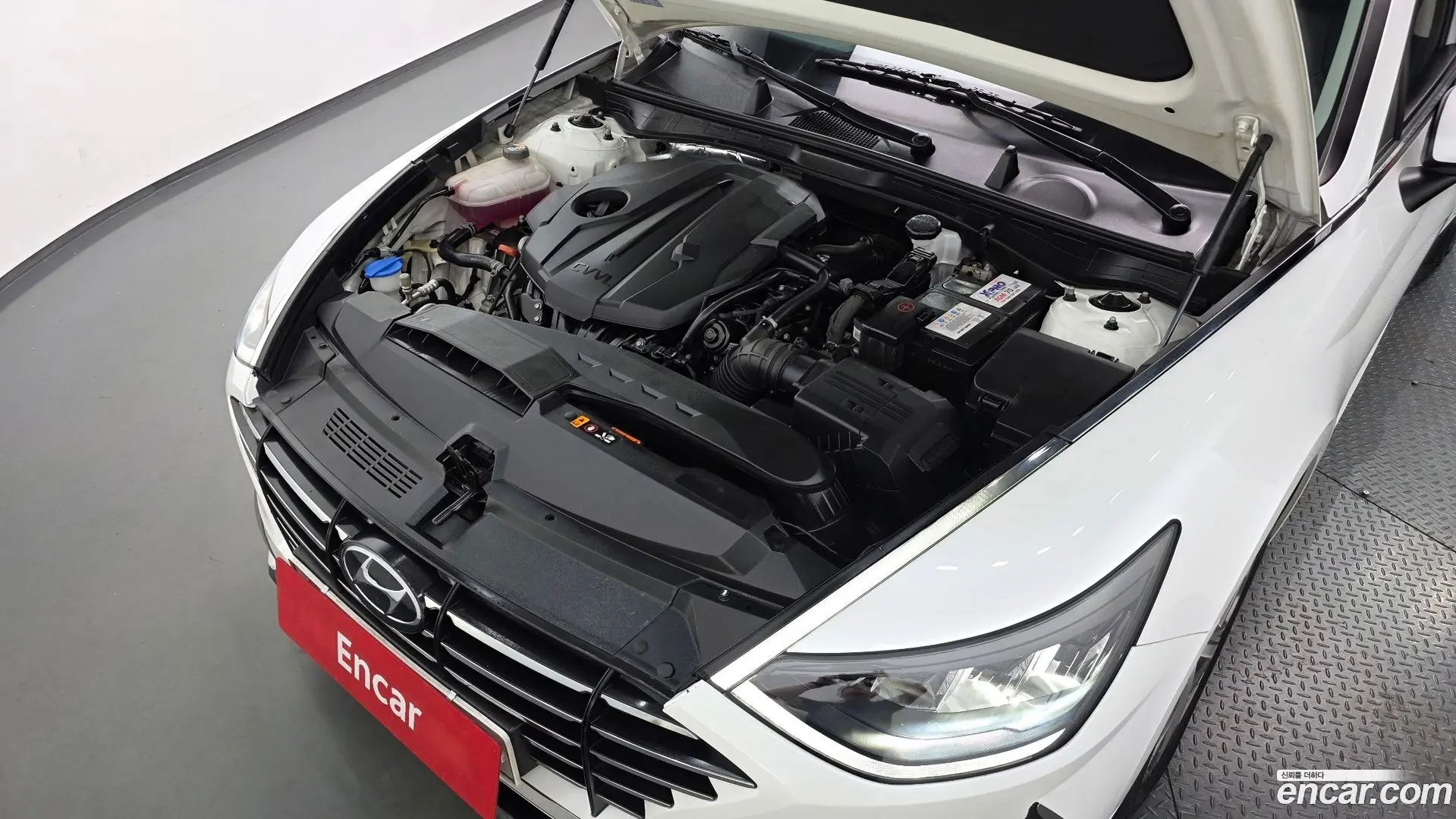 Hyundai Sonata 2.0 2021