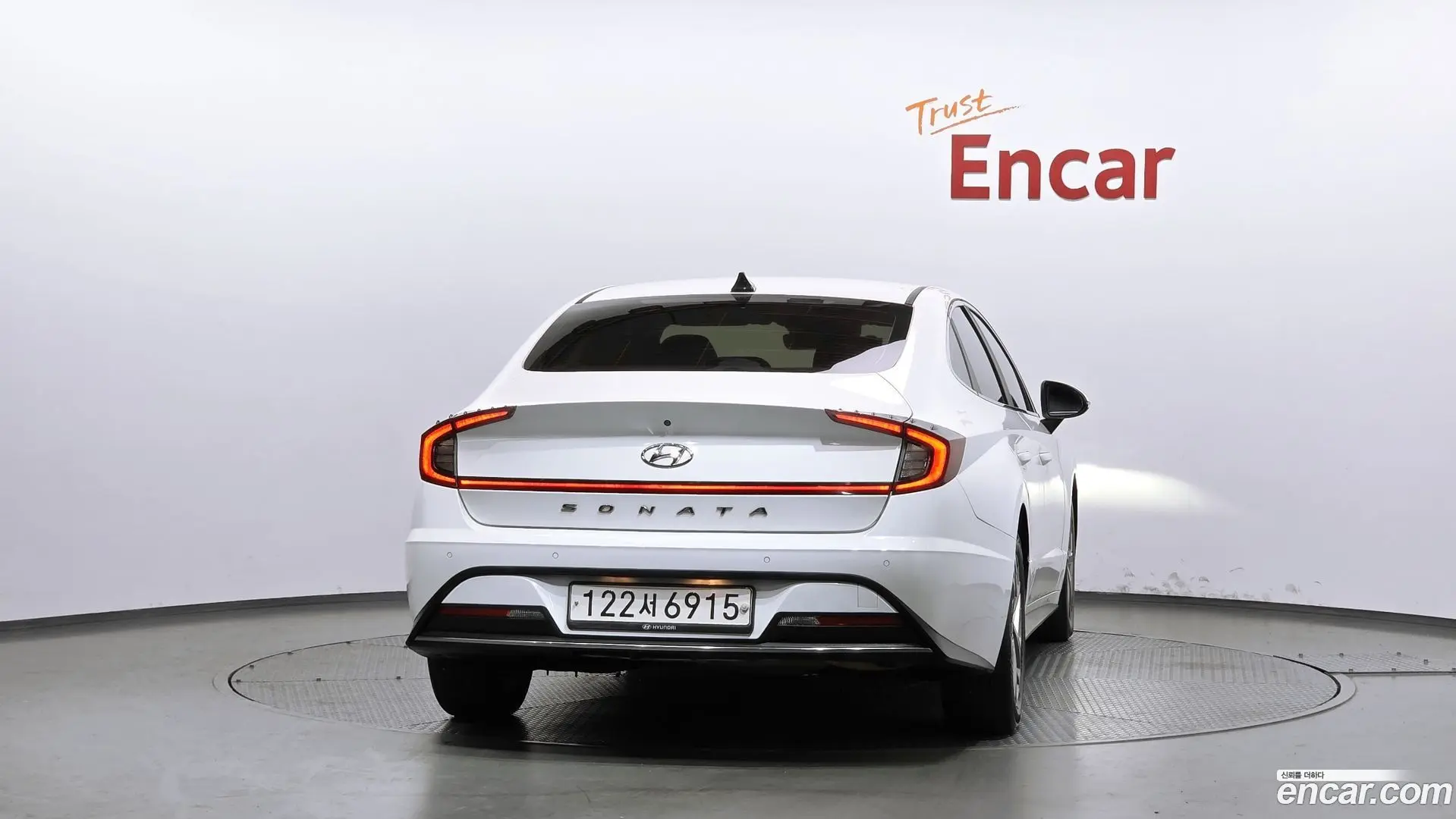Hyundai Sonata 2.0 2021