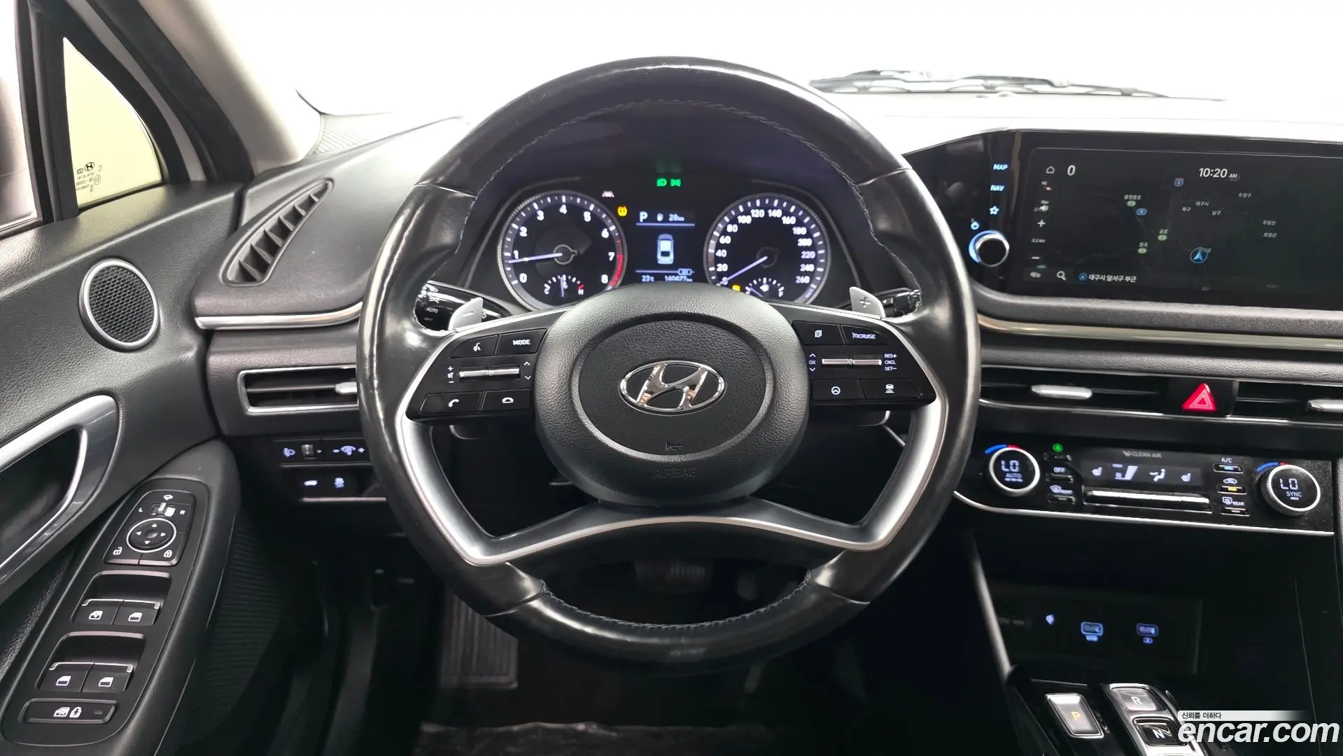Hyundai Sonata 2.0 2021