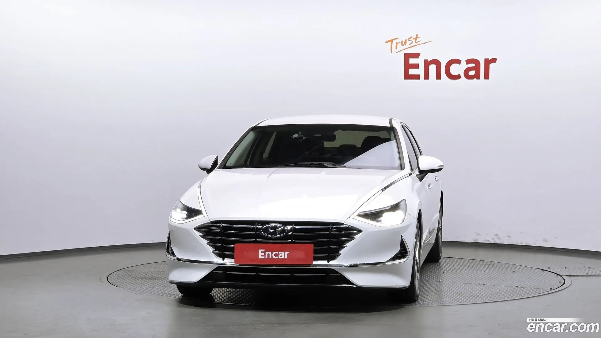 Hyundai Sonata 2.0 2021