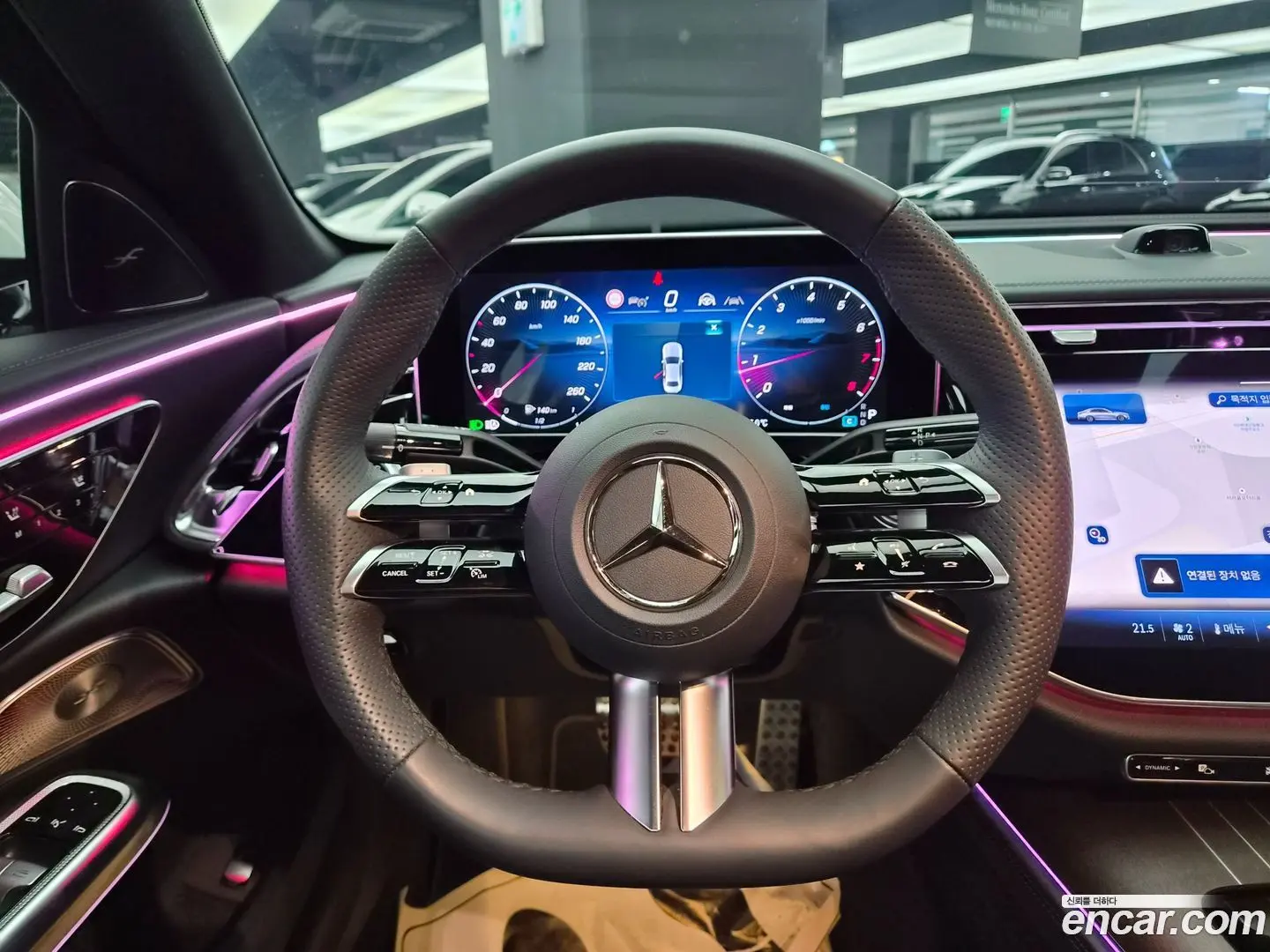 Mercedes-Benz E-Class E300 4MATIC AMG Line 2023