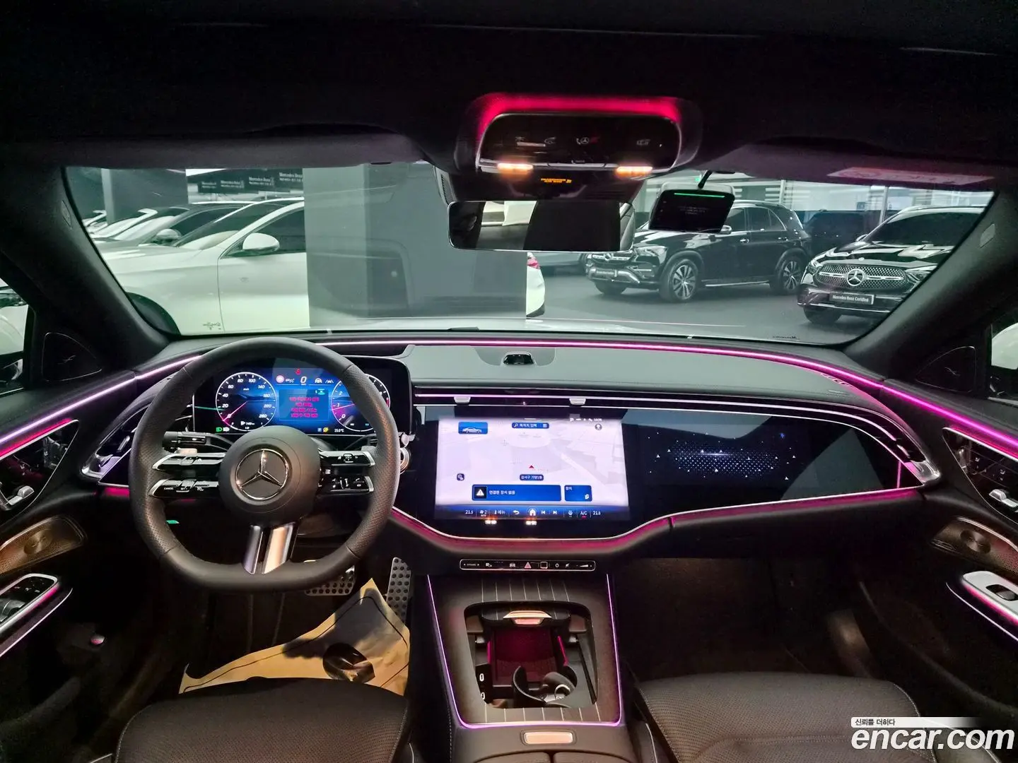 Mercedes-Benz E-Class E300 4MATIC AMG Line 2023
