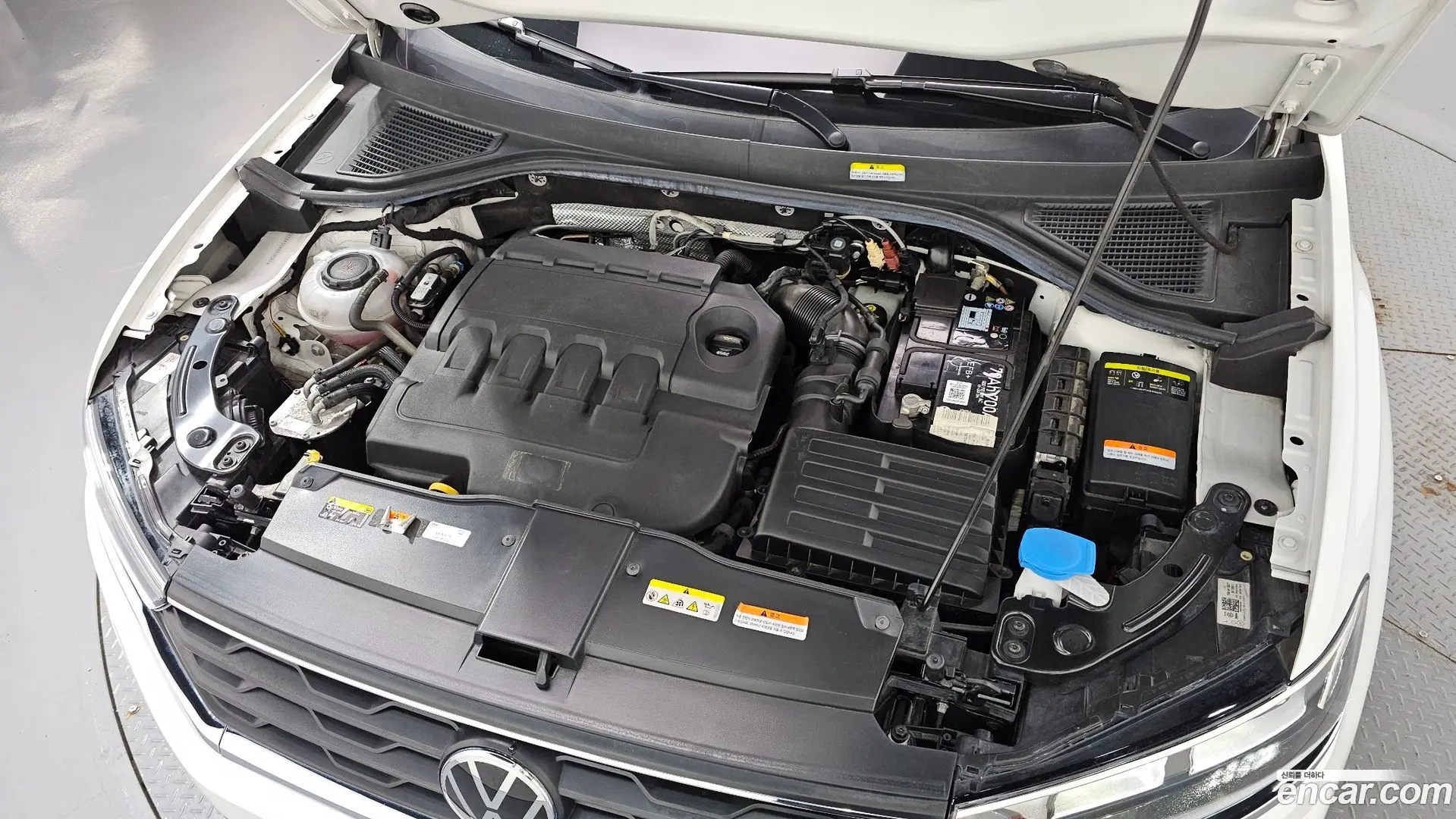 Volkswagen T-Roc 2.0 TDI Prestige 2021