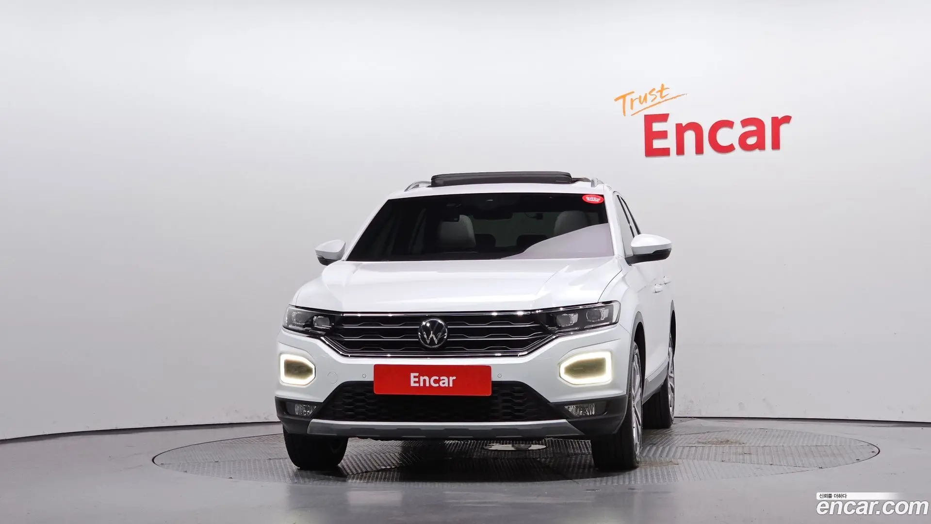 Volkswagen T-Roc 2.0 TDI Prestige 2021