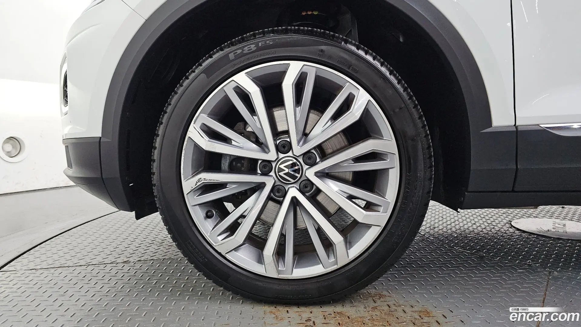 Volkswagen T-Roc 2.0 TDI Prestige 2021