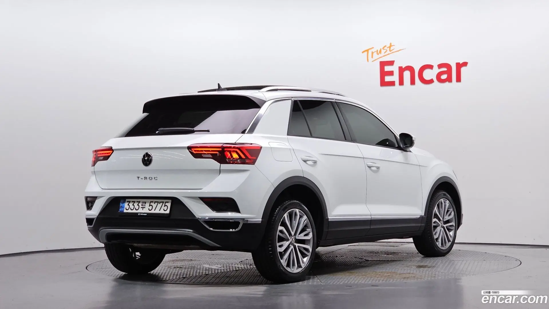 Volkswagen T-Roc 2.0 TDI Prestige 2021