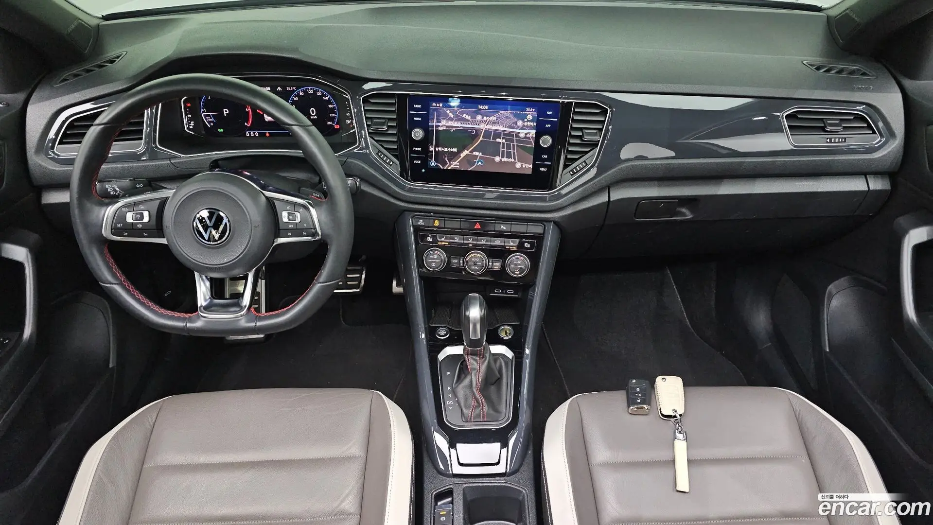 Volkswagen T-Roc 2.0 TDI Prestige 2021