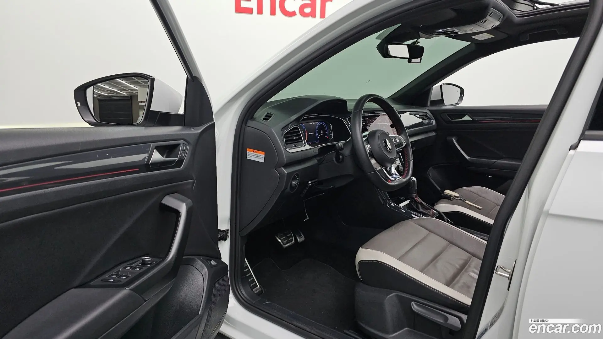 Volkswagen T-Roc 2.0 TDI Prestige 2021