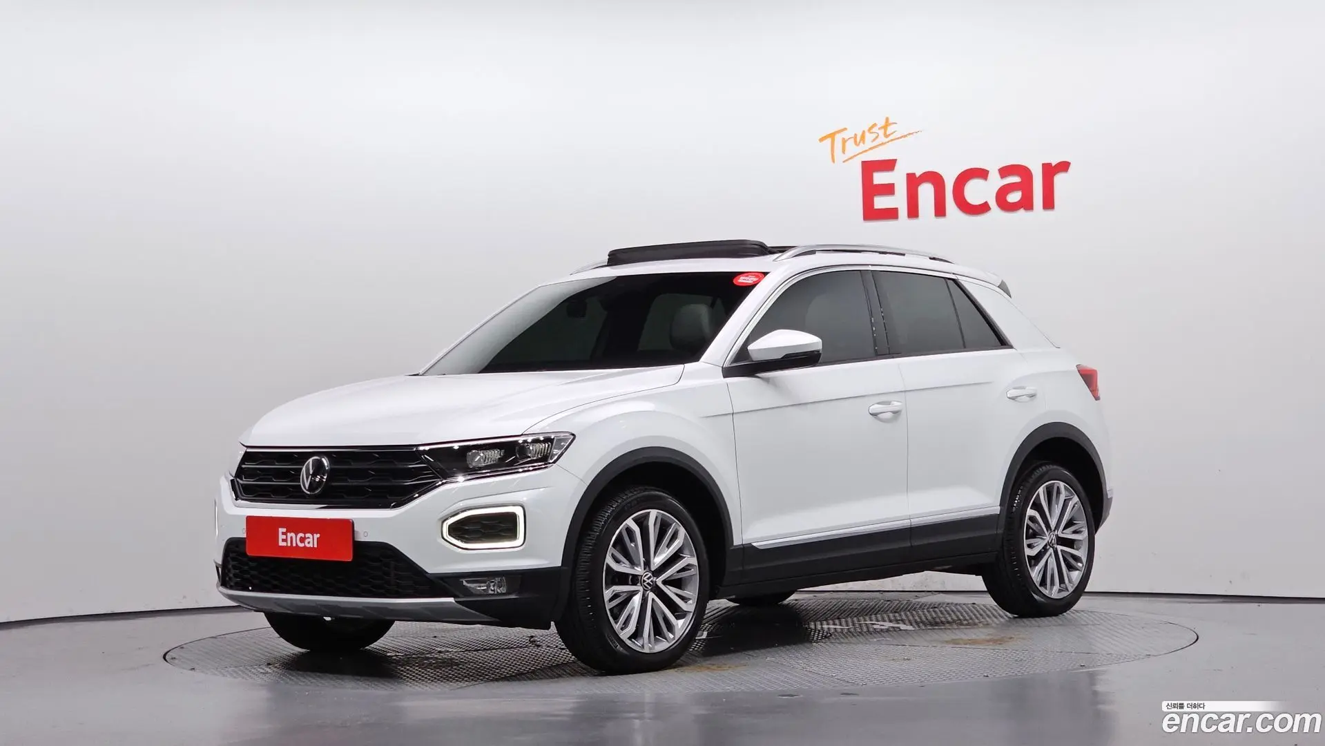 Volkswagen T-Roc 2.0 TDI Prestige 2021