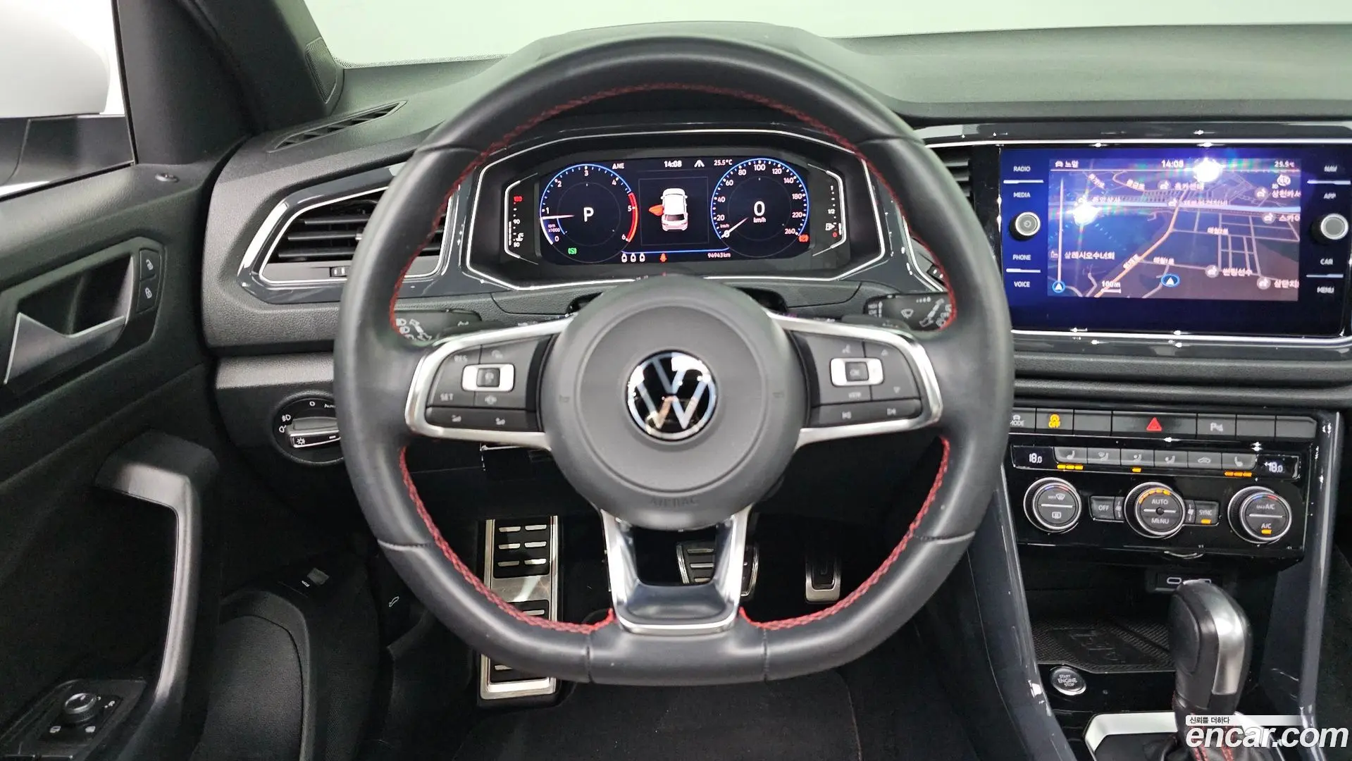 Volkswagen T-Roc 2.0 TDI Prestige 2021
