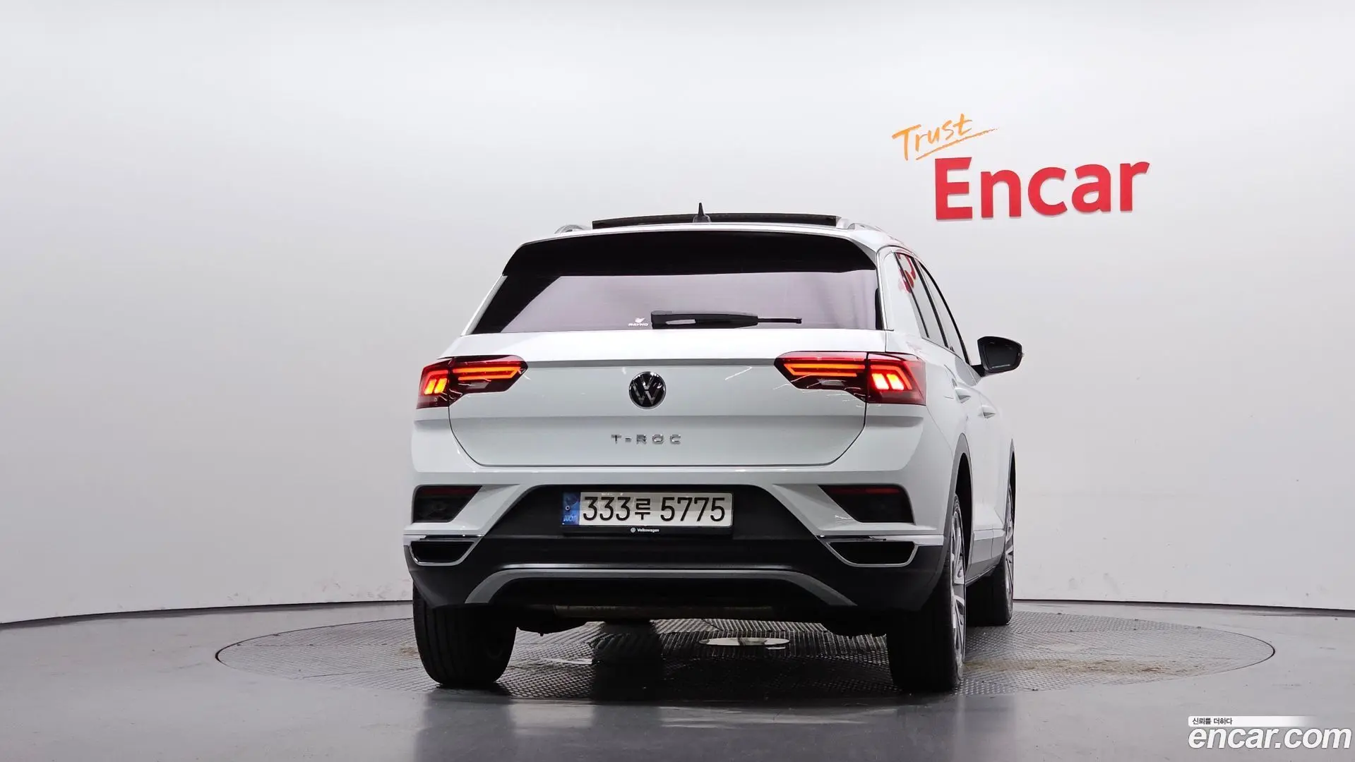Volkswagen T-Roc 2.0 TDI Prestige 2021