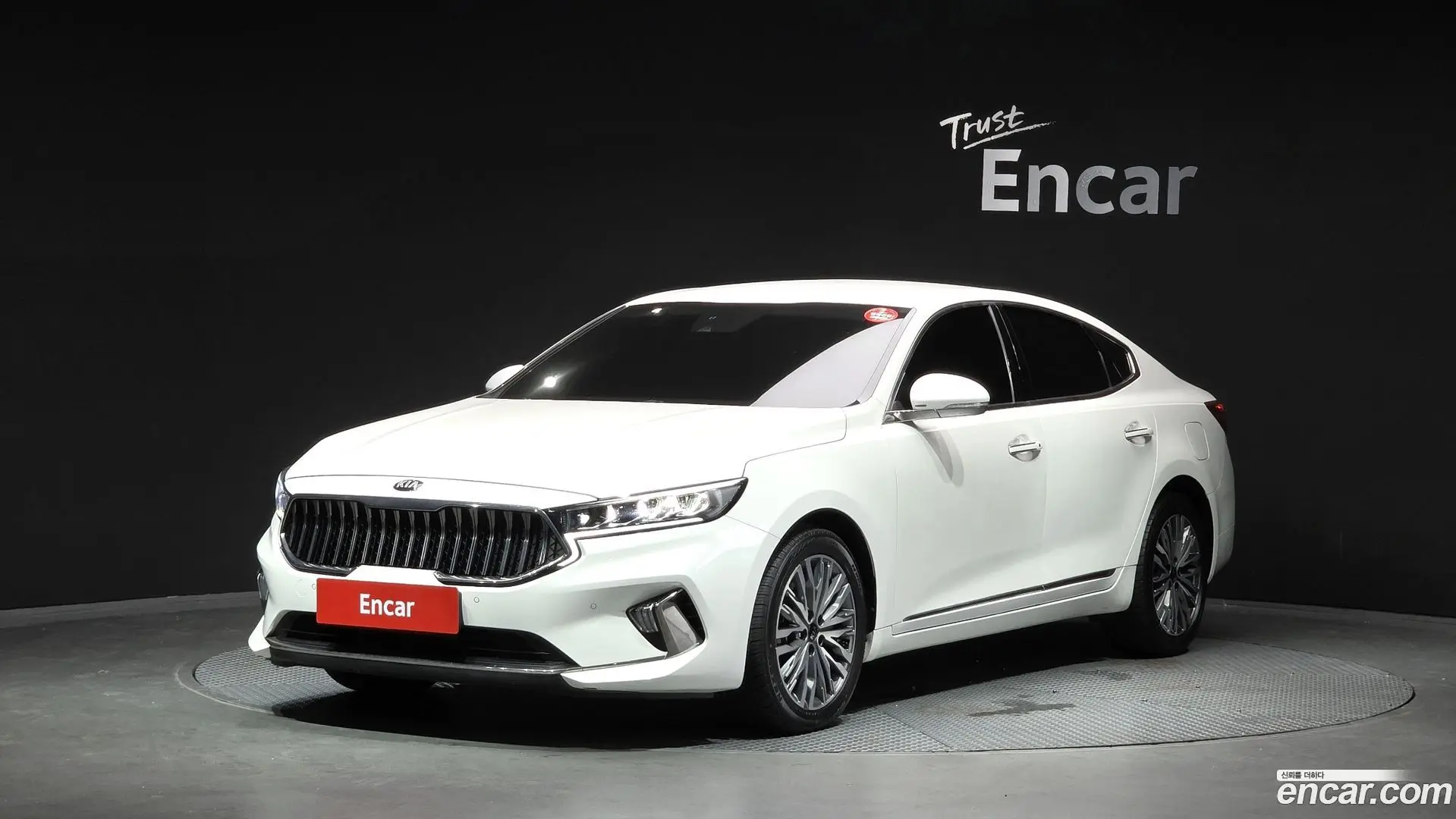 Kia K7 2.5 GDI Noblesse